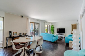 Luxueux Appartement 3 Chambres avec Terrasse de 90m hypercentre